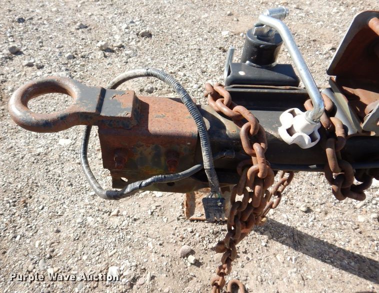 image for item JL9818 1999 Magnum 4060IMH  light plant