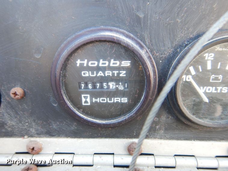 image for item JL9818 1999 Magnum 4060IMH  light plant