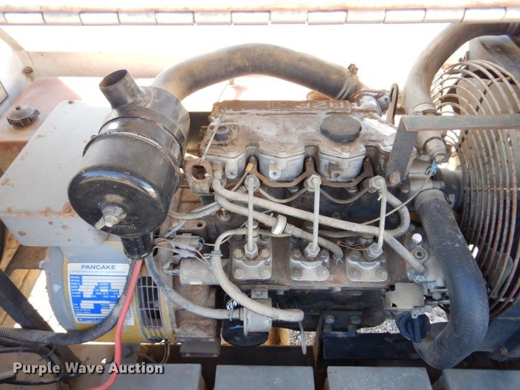 image for item JL9818 1999 Magnum 4060IMH  light plant