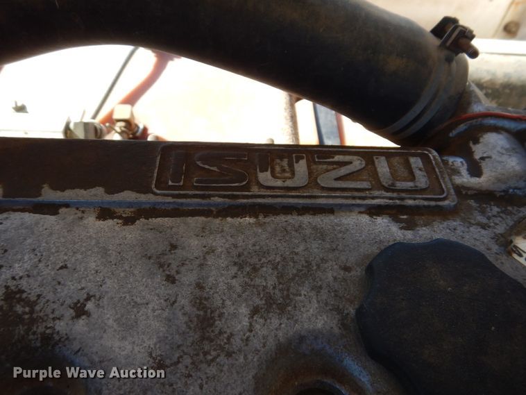 image for item JL9818 1999 Magnum 4060IMH  light plant