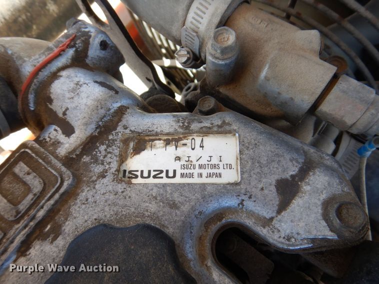 image for item JL9818 1999 Magnum 4060IMH  light plant