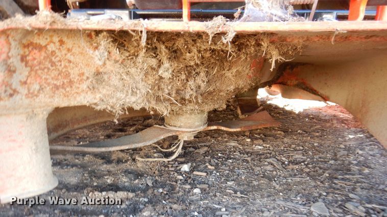 image for item JL9822 2014 Kubota BX25DLB  MFWD tractor