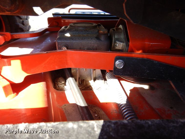 image for item JL9822 2014 Kubota BX25DLB  MFWD tractor