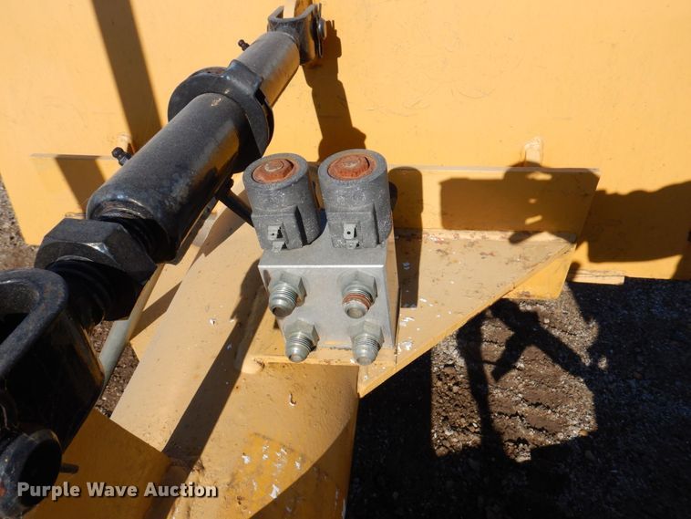 image for item JL9824 83"W compact utility loader grader