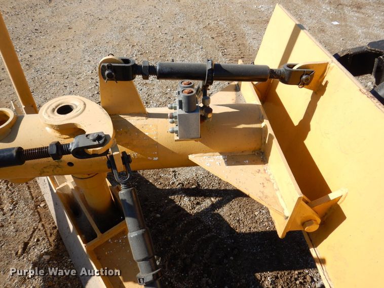 image for item JL9824 83"W compact utility loader grader