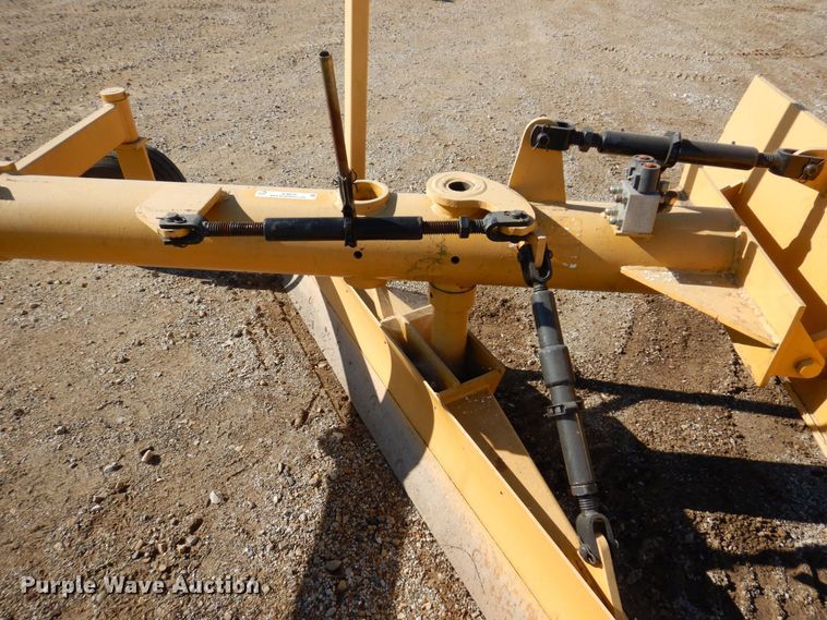 image for item JL9824 83"W compact utility loader grader