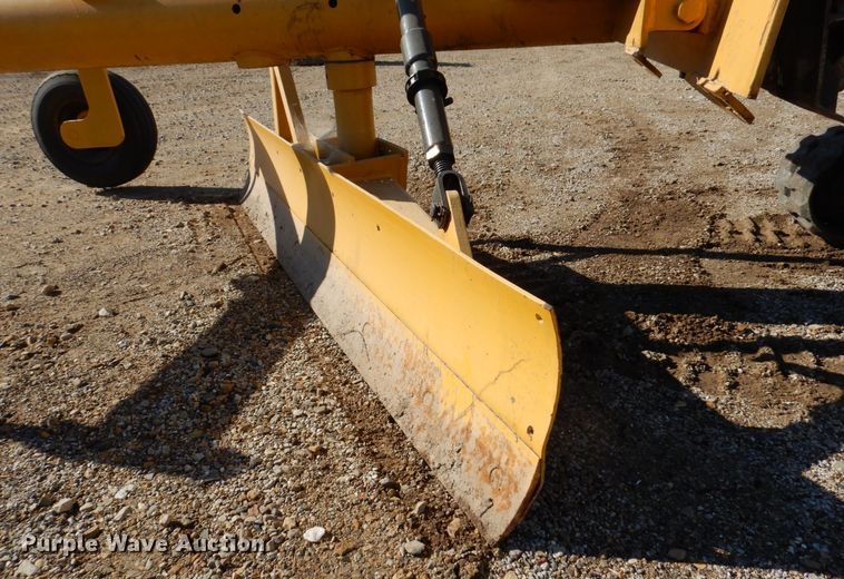 image for item JL9824 83"W compact utility loader grader