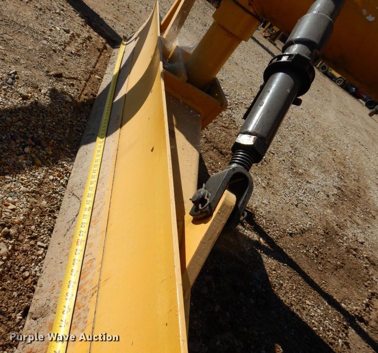 image for item JL9824 83"W compact utility loader grader