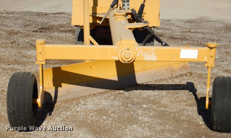 image for item JL9824 83"W compact utility loader grader