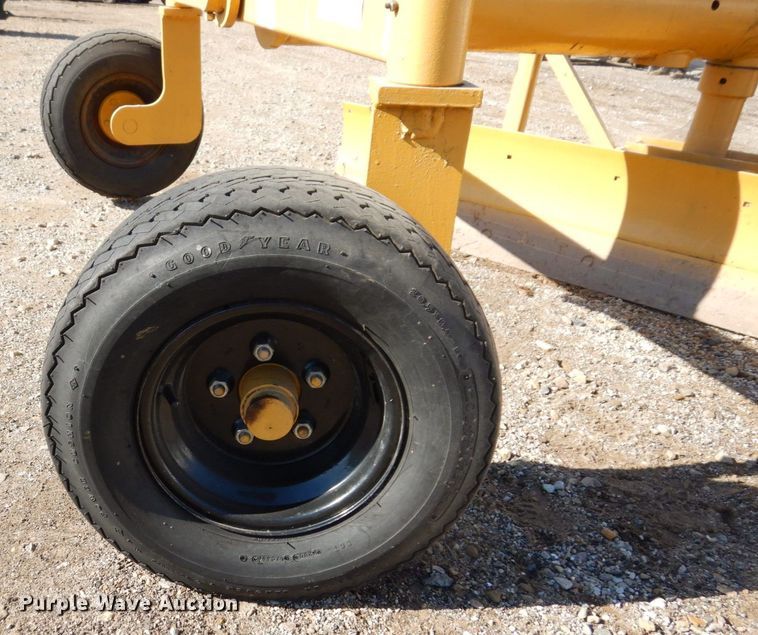 image for item JL9824 83"W compact utility loader grader