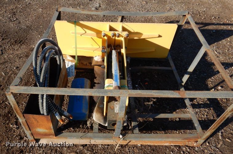 image for item JL9837 TMG HB53S  skid steer breaker