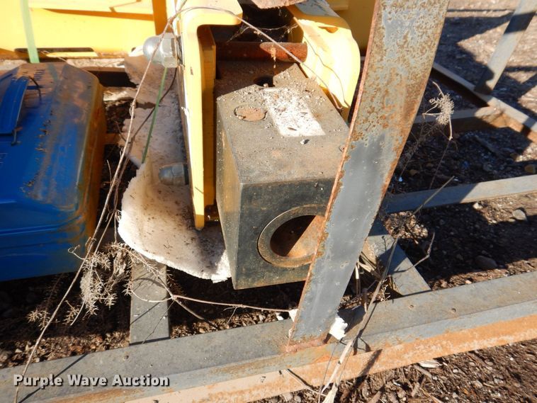 image for item JL9837 TMG HB53S  skid steer breaker