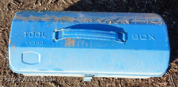 image for item JL9837 TMG HB53S  skid steer breaker