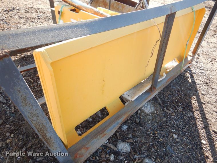 image for item JL9837 TMG HB53S  skid steer breaker