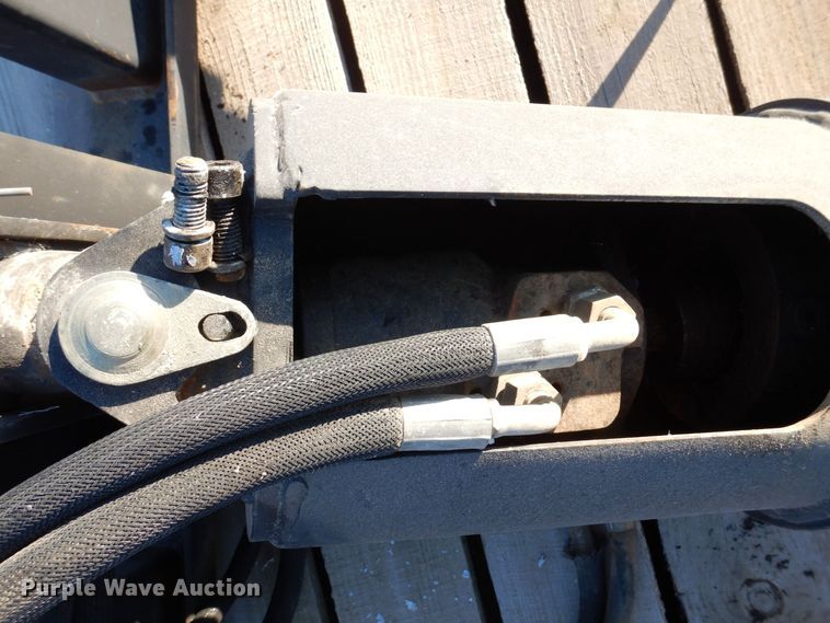 image for item JL9839 Skid steer auger