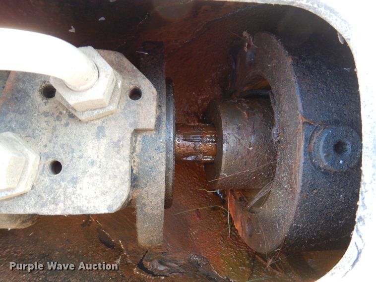 image for item JL9839 Skid steer auger