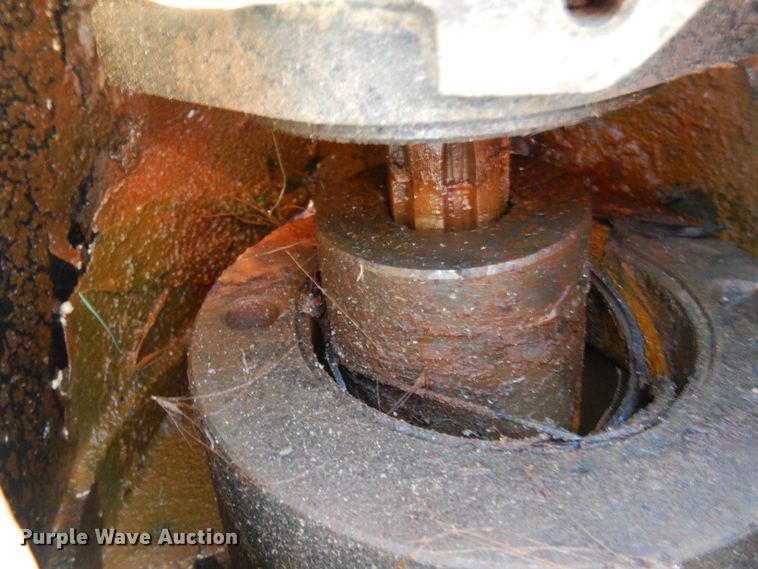 image for item JL9839 Skid steer auger