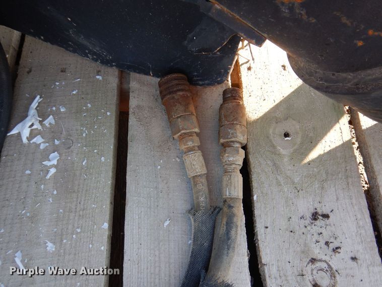 image for item JL9839 Skid steer auger