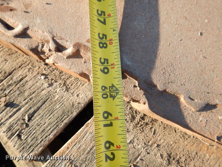 image for item JL9840 (2) cable plow blades