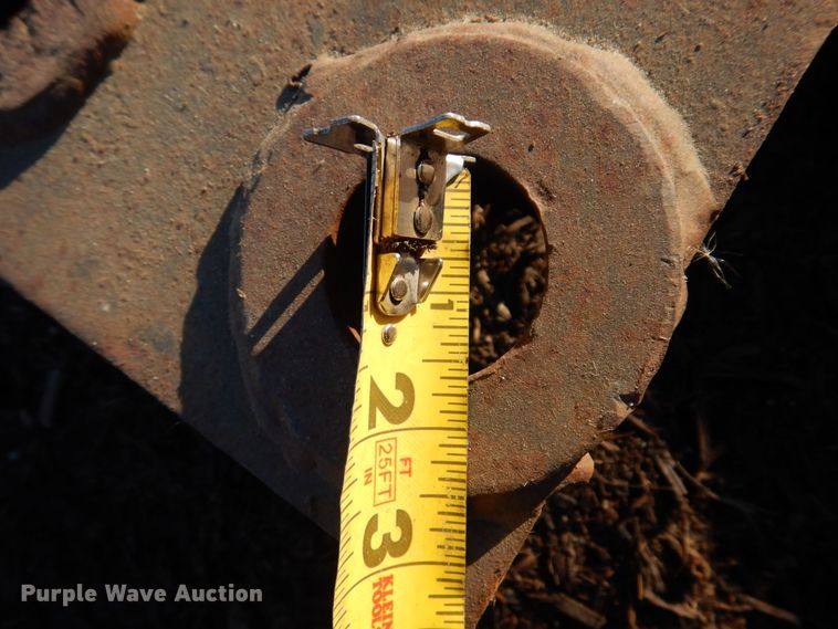 image for item JL9840 (2) cable plow blades