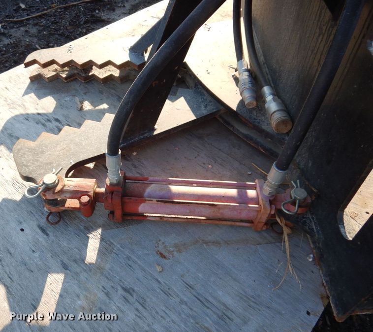 image for item JL9841 Skid steer tree puller