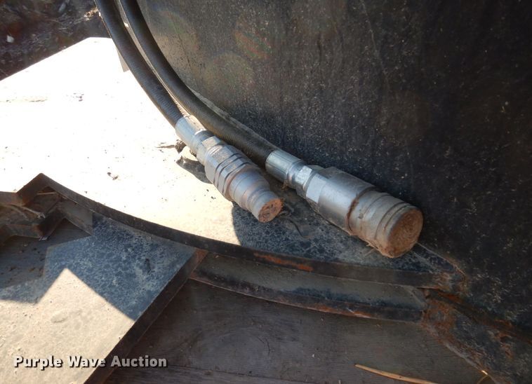 image for item JL9841 Skid steer tree puller