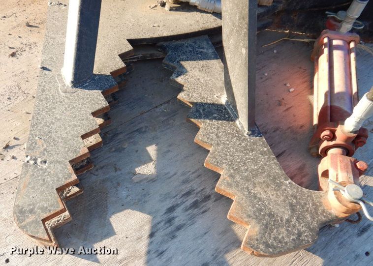 image for item JL9841 Skid steer tree puller