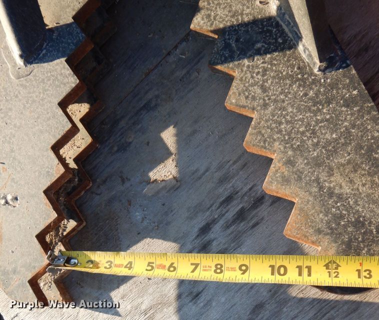 image for item JL9841 Skid steer tree puller