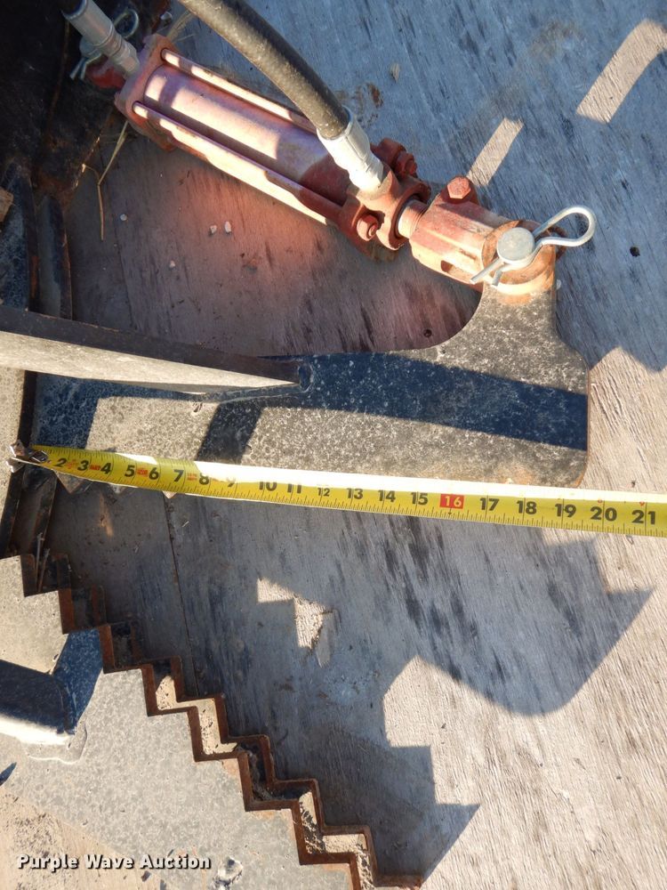 image for item JL9841 Skid steer tree puller