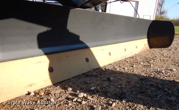 image for item JL9844 Land Honor  96"W skid steer grader