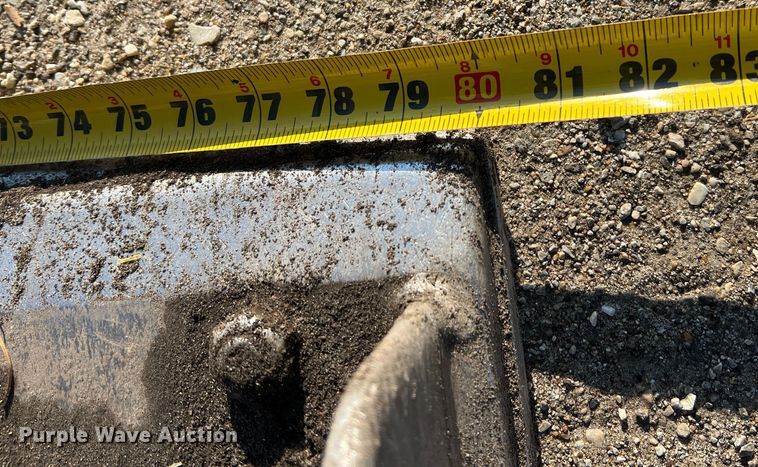 image for item JU9864 2017 Caterpillar 289D  tracked skid steer loader