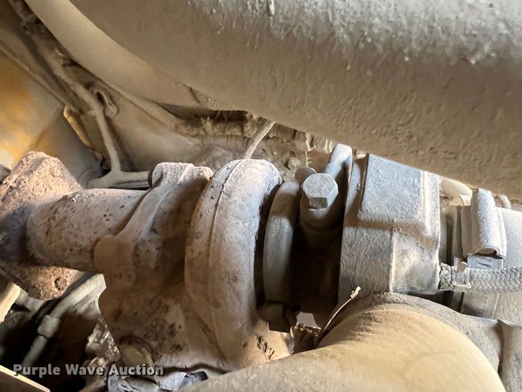 image for item JU9864 2017 Caterpillar 289D  tracked skid steer loader