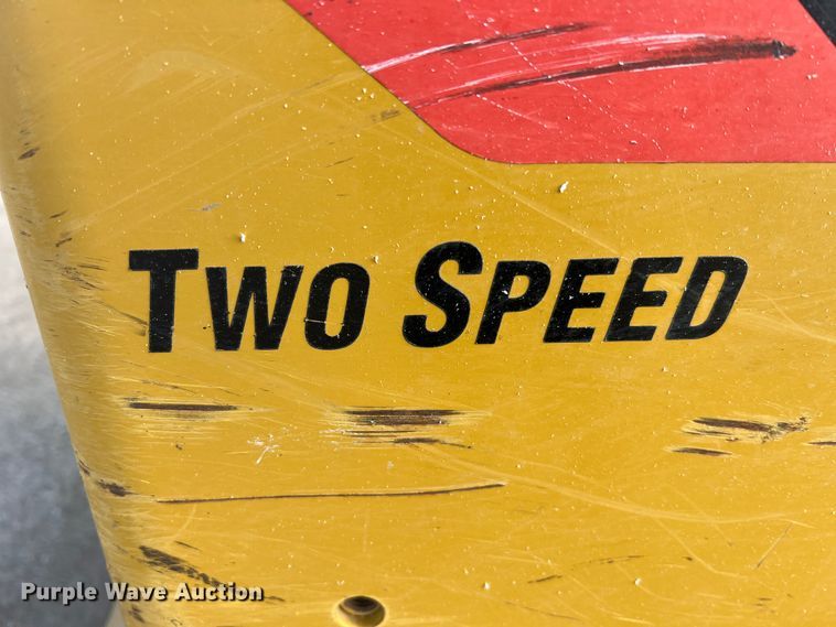 image for item JU9864 2017 Caterpillar 289D  tracked skid steer loader