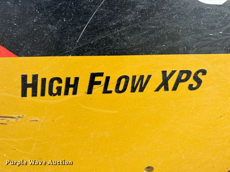 image for item JU9864 2017 Caterpillar 289D  tracked skid steer loader