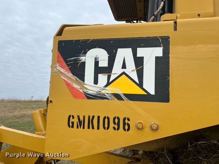 image for item JU9867 2012 Caterpillar D6T XL  dozer