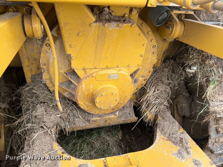 image for item JU9867 2012 Caterpillar D6T XL  dozer