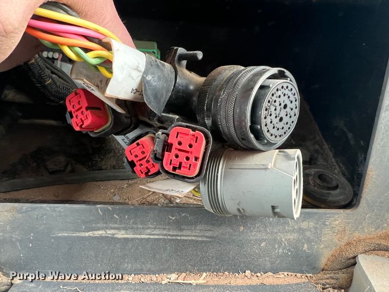 image for item JU9867 2012 Caterpillar D6T XL  dozer