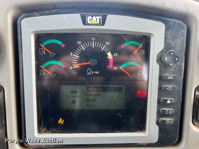 image for item JU9867 2012 Caterpillar D6T XL  dozer