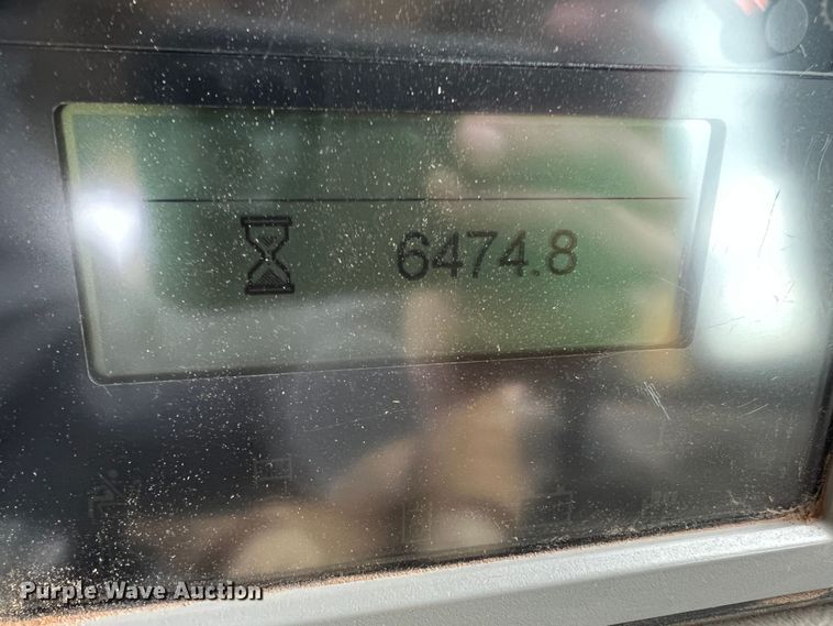 image for item JU9867 2012 Caterpillar D6T XL  dozer