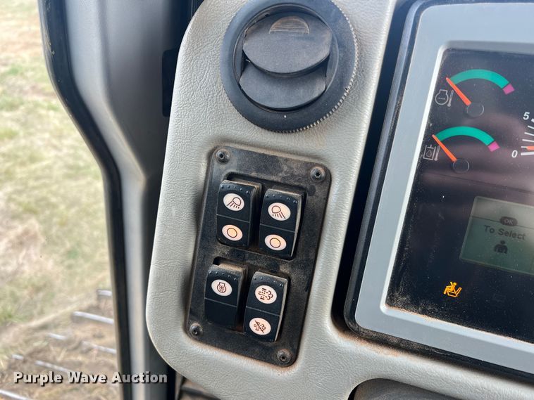 image for item JU9867 2012 Caterpillar D6T XL  dozer