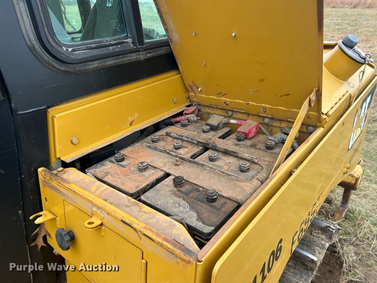 image for item JU9867 2012 Caterpillar D6T XL  dozer