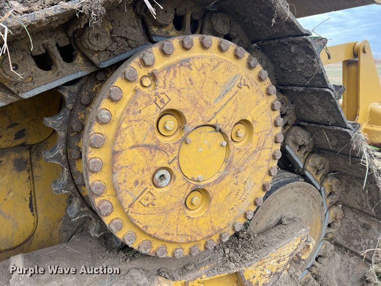 image for item JU9867 2012 Caterpillar D6T XL  dozer