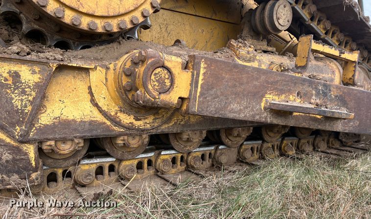 image for item JU9867 2012 Caterpillar D6T XL  dozer