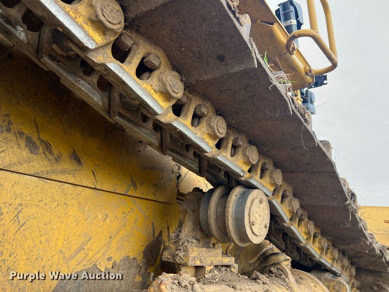 image for item JU9867 2012 Caterpillar D6T XL  dozer