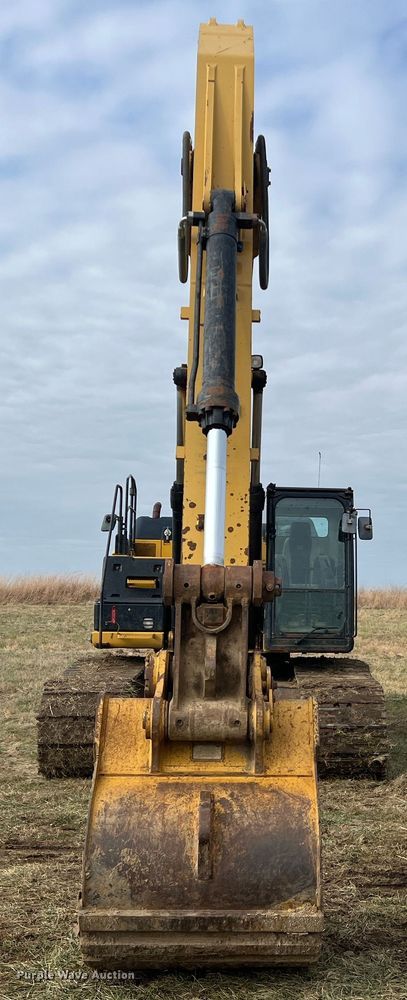 image for item JU9868 2012 Caterpillar 336E L  excavator