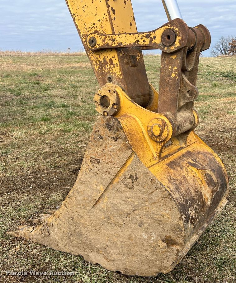 image for item JU9868 2012 Caterpillar 336E L  excavator