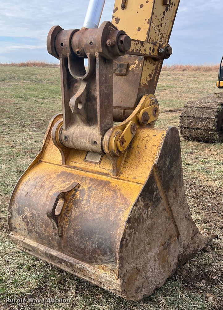 image for item JU9868 2012 Caterpillar 336E L  excavator