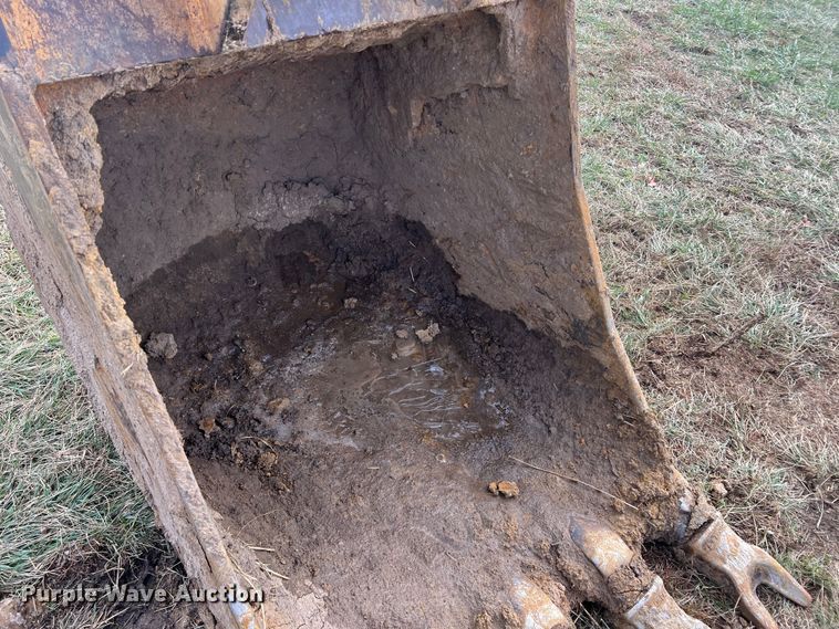 image for item JU9868 2012 Caterpillar 336E L  excavator