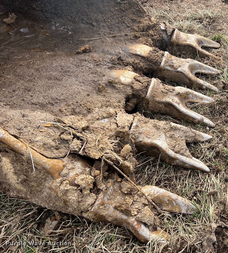 image for item JU9868 2012 Caterpillar 336E L  excavator