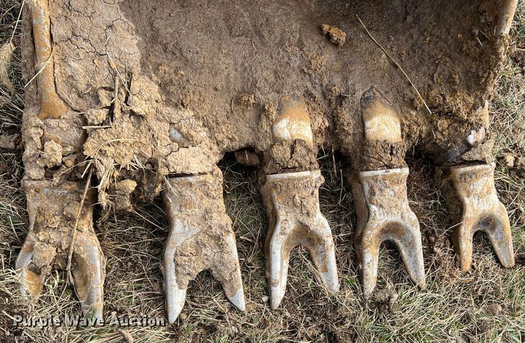 image for item JU9868 2012 Caterpillar 336E L  excavator